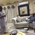 Bayelsa: Bring experience to bear on governance if elected governor, Jonathan tells Okara