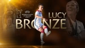 Van Dijk, Bronze pick UEFA Player of the Year awards + list of winners