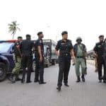 Teenager, 25 others docked over riot in Lagos