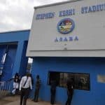 U-20 World Cup bid: FIFA team okays Stephen Keshi Stadium