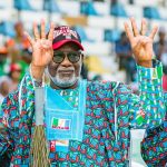 Oshiomhole denies endorsing Akeredolu for second term