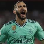 La Liga: Benzema's header defeats Sevilla to breathe life back into Real Madrid