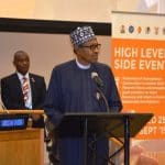 Buhari, Magu: We must break the back of corruption