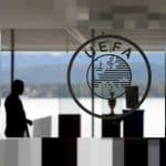 UEFA sacks data staff following police raid