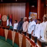 FEC approves N10.07trn 2020 Budget proposal, raises VAT to 7.2%