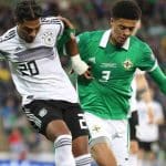 Germany edge Northern Ireland to restore Euro 2020 hope