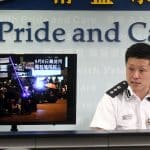 Hong Kong: 157 protesters arrested