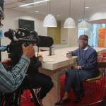 P&ID: Lai Mohammed, Malami, Emefiele, IGP, Lamorde, Magu in London