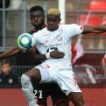 Osimhen, Aribo earn assists as Lille draw at Rennes, Rangers win at St. Johnstone