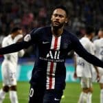 Neymar strikes late for PSG to win at Olympique Lyon