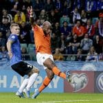 Euro 2020 Qualifiers: Babel’s brace spurs Netherlands to 4-0 win in Estonia