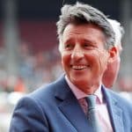 Sebastian Coe
