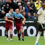 West Ham overpower dismal Manchester United