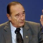Chirac: World leaders mourn