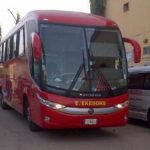 Ekesons Transport Company bus crushes father, son, motorcyclist to death in Ife