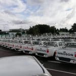 Ugwuanyi donates additional 29 patrol vans to security agencies