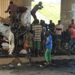 Three suspected kidnappers burnt to death in Abuja