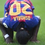 Ighalo, Osimhen, Nnadozie, Oshoala nominated for CAF Awards