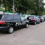 Enugu Govt donates 65 security vans to police