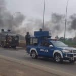 Police launch manhunt for killers of late monarch’s successor