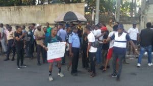 Onyeama: FG may send security agents to South Africa to protect Nigerians, as protesters threaten to attack Shoprite, MTN offices in Lagos