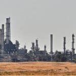 Oil heads for 7% weekly gain after Saudi attacks