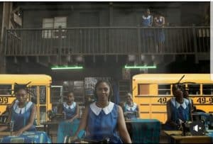 Tiwa savage drops stunning visuals for ‘49-99’