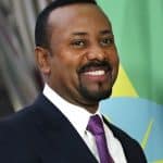Ethiopian PM Abiy Ahmed wins 2019 Peace Prize