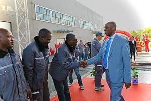 Rail: 20 coaches arriving in six weeks, says  Amaechi