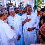 2020 Budget: Akabueze, Akpabio, Ndume, Bulkachuwa react