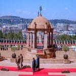 Buhari tasks South Africans, Nigerians on tolerance, adherence to local laws