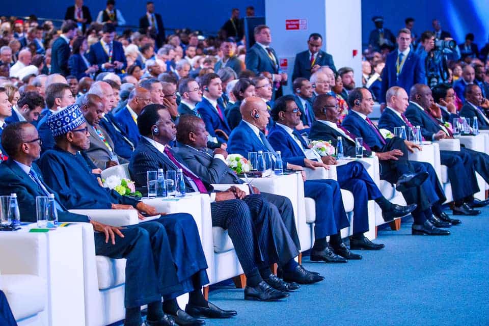World Bank ranking: Buhari building a globally-competitive economy, says APC