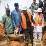 Fayemi celebrates one year in office, lays foundations for Obas’ Chambers, Justice Ministry