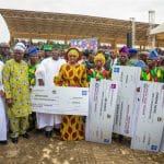 Fayemi relaunches social security for elderly citizens