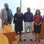 Oladipo reelected GOCOP President