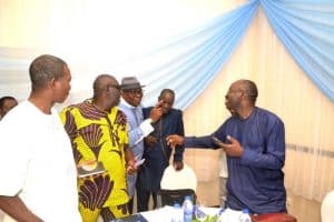 Femi Adesina to GOCOP:  You have done great as professional online publishers