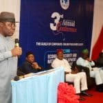 Dickson to Oshiomhole: You are wasting your time, PDP will defeat APC in Bayelsa