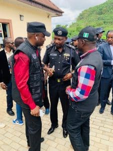 Police parade 81 kidnappers, criminals, recover N10.1m cash