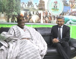FG seeks India's support for Nigeria's film industry
