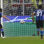 Martinez scores, misses penalty kick as lacklustre Inter Milan scrape win