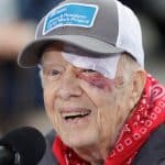 Jimmy Carter recovering after surgery