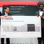 FG, KAS Prints, Canon Partner to empower youths