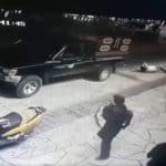 Politician tied to back of pickup truck, dragged through streets for failing to implement campaign promises