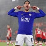 Leicester defeat Southampton 9-0 in record EPL top-flight away win
