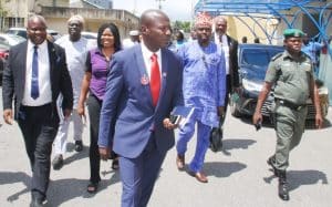 Magu, Dokubo emerge as NewsmakersNG 2019 Persons of the Year
