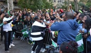 Nigerian food, culture, music on display as thousands throng New York streets for  Independence Parade
