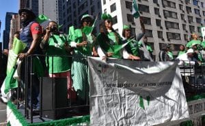 Nigerian food, culture, music on display as thousands throng New York streets for  Independence Parade