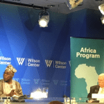 Obasanjo in U.S., says 'Since Independence, Nigeria has never been divided as today, not even during Civil War'