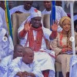 Ooni: I’ll name my prince Adesoji Aderemi