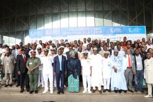 Like 'Blood Diamond', Gulf of Guinea states to criminalise illegal maritime activities + Communique of Abuja Declaration 